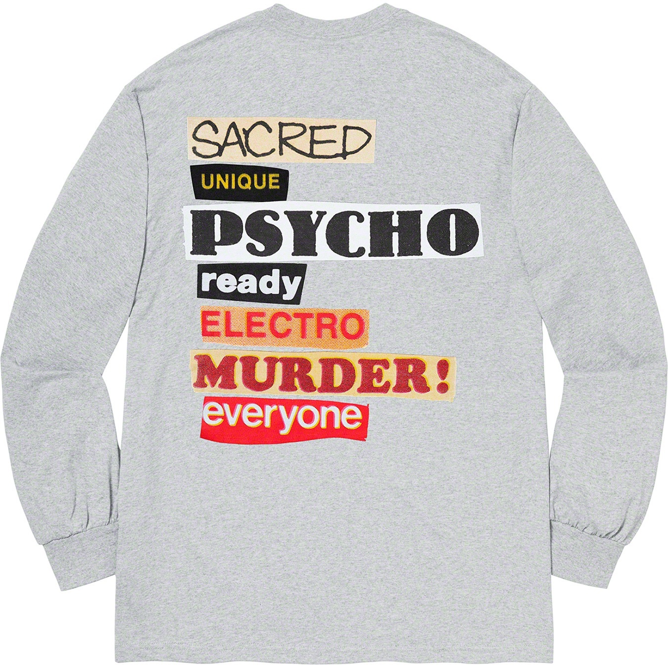 Sacred Unique L/S Tee view 17